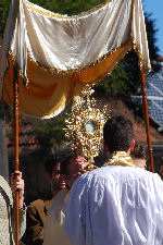 Corpus Christi Procession