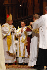 Fr Sypher's Ordination