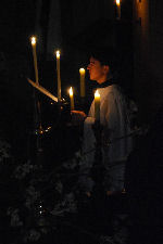 Paschal Vigil